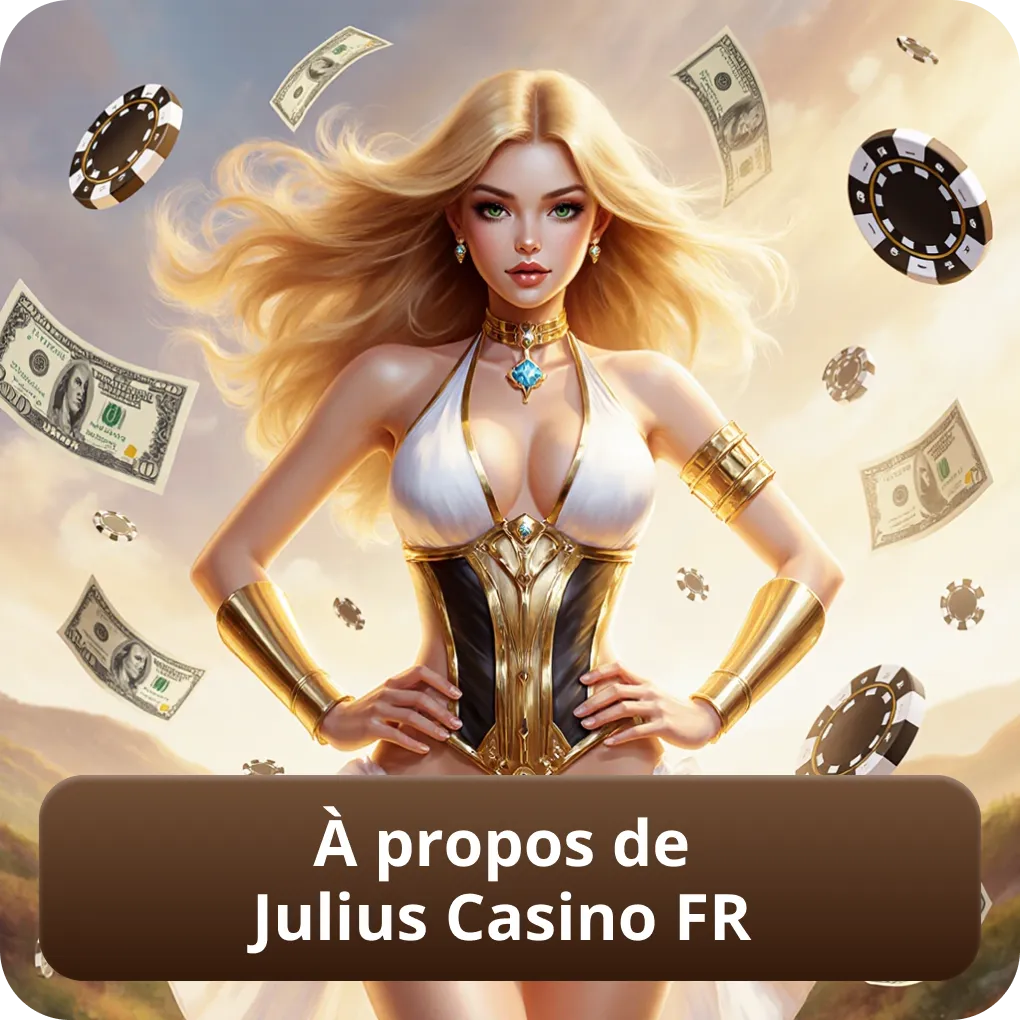 À propos de Julius Casino Fr Julius Casino